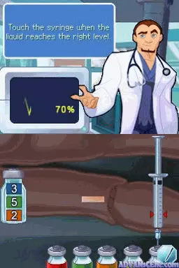 Image n° 3 - screenshots : My Hero - Doctor (Trimmed 104 Mbit)(Intro)